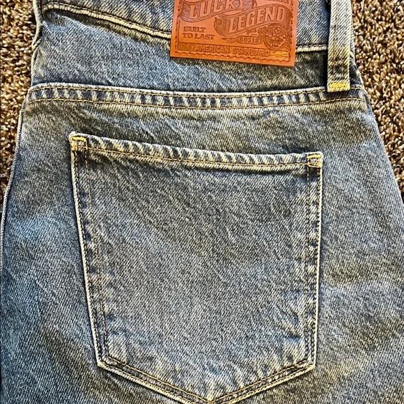 NWT Lucky Brand Legend *Limited Edition* High rise straight leg - Picture 4 of 16